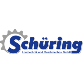Logo Schüring GmbH Landtechnik- u. Maschinenbau
