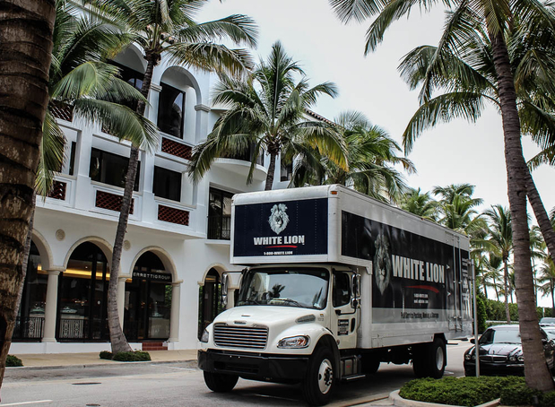 Images White Lion Moving & Storage