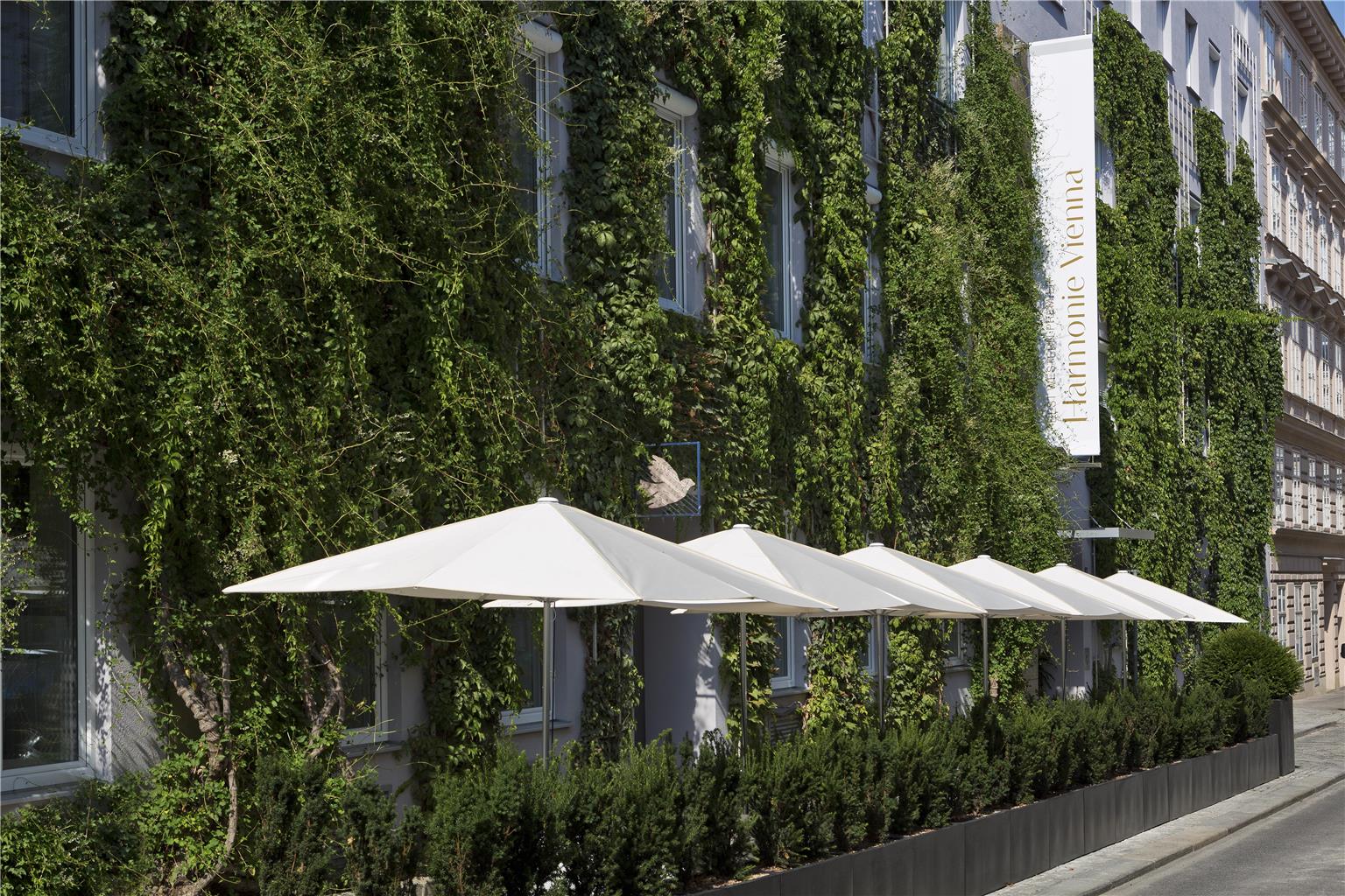 The Harmonie Vienna, BW Premier Collection by Best Western, Harmoniegasse 5-7 in Vienna