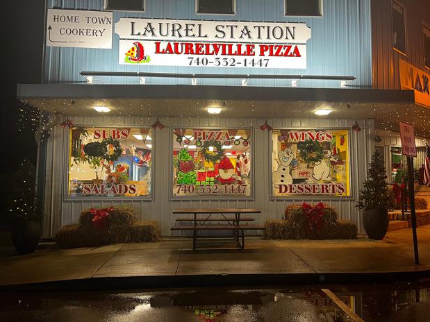 Images Laurelville Pizza