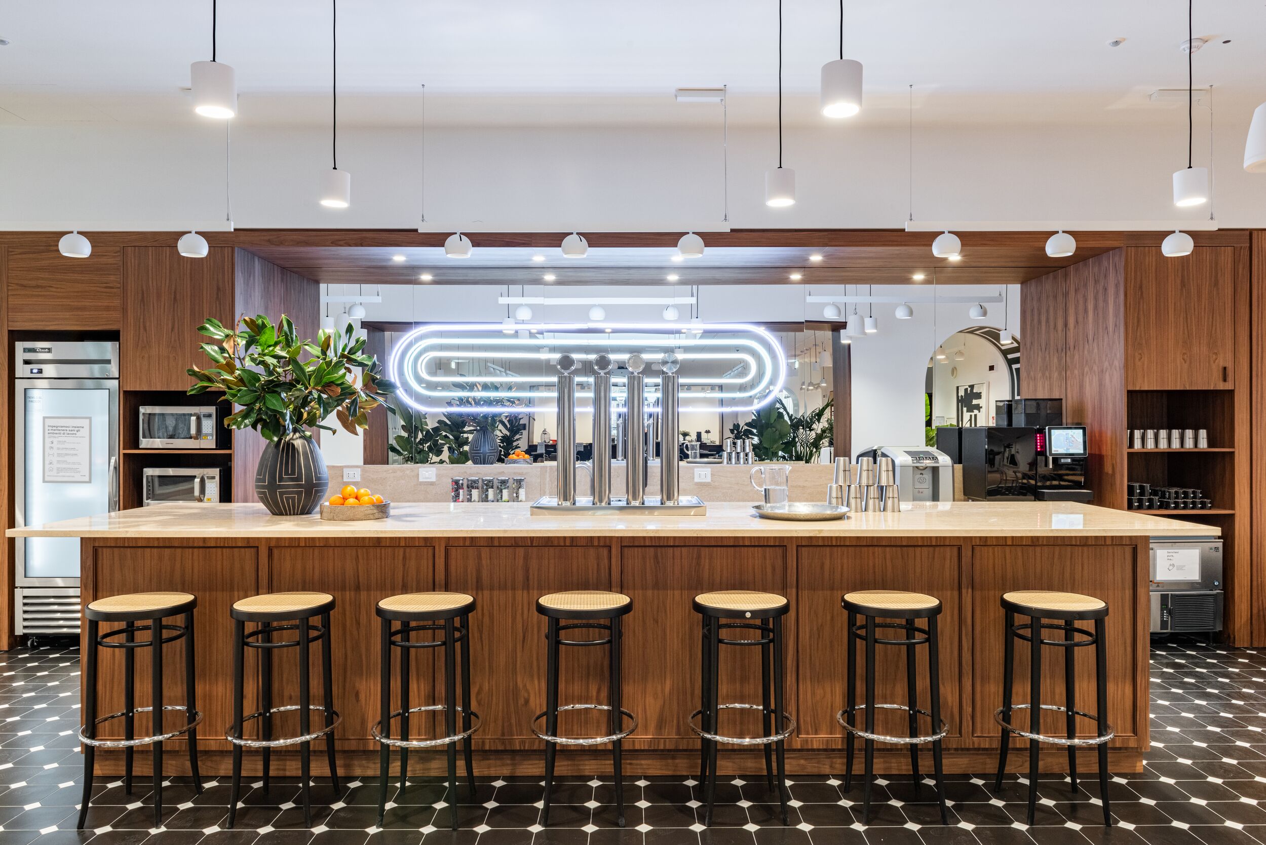 Images WeWork Via Guiseppe Mazzini 9 - Spazi di coworking e uffici