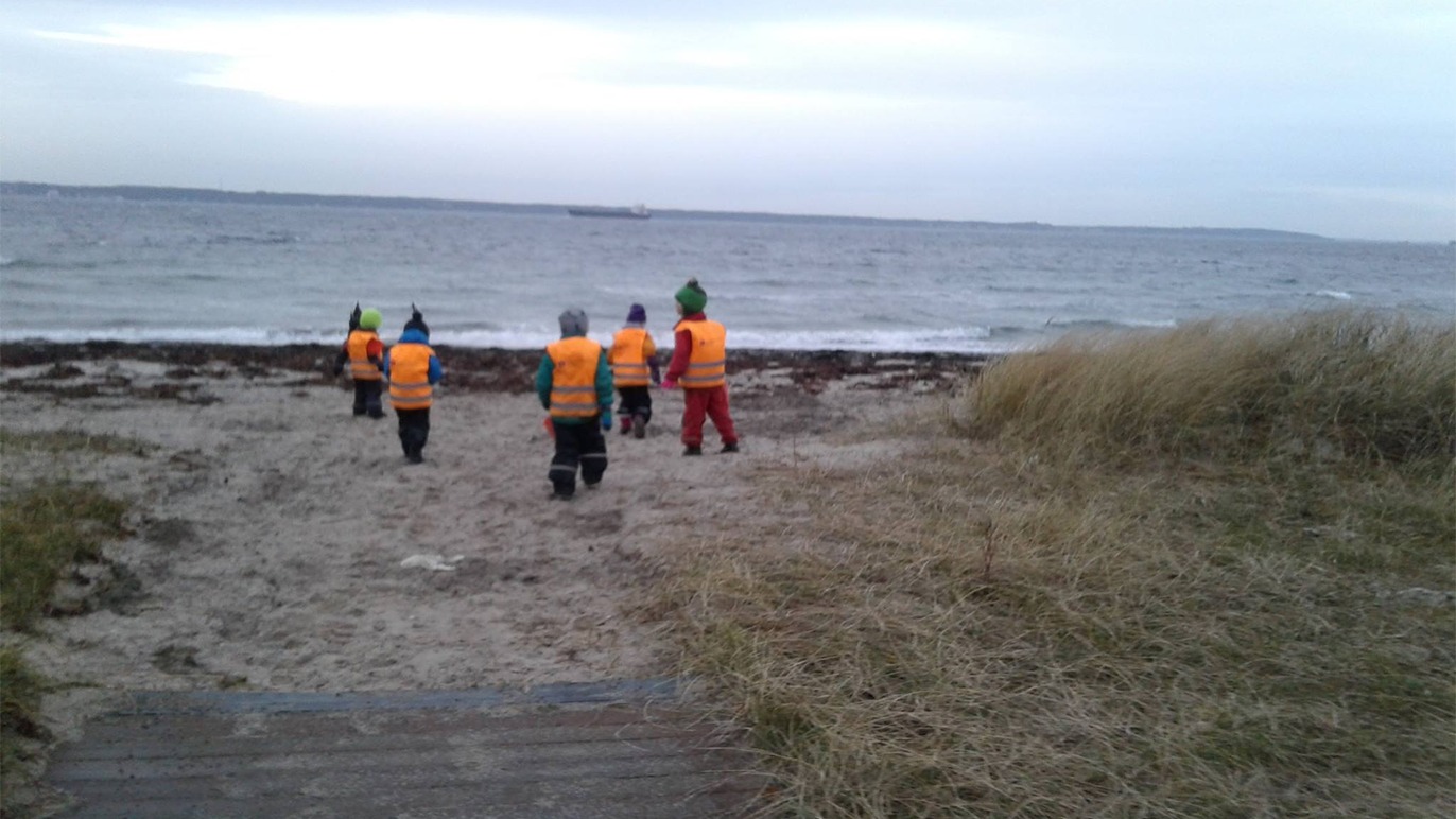 Images Framtidens förskola Ekokidz