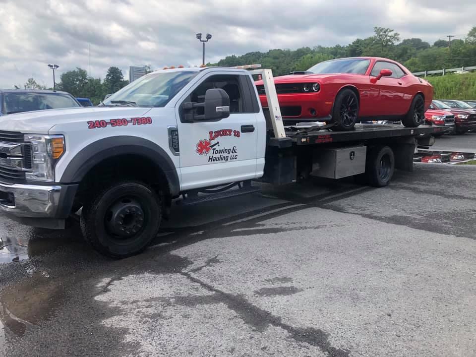 Browse our Towing Services!