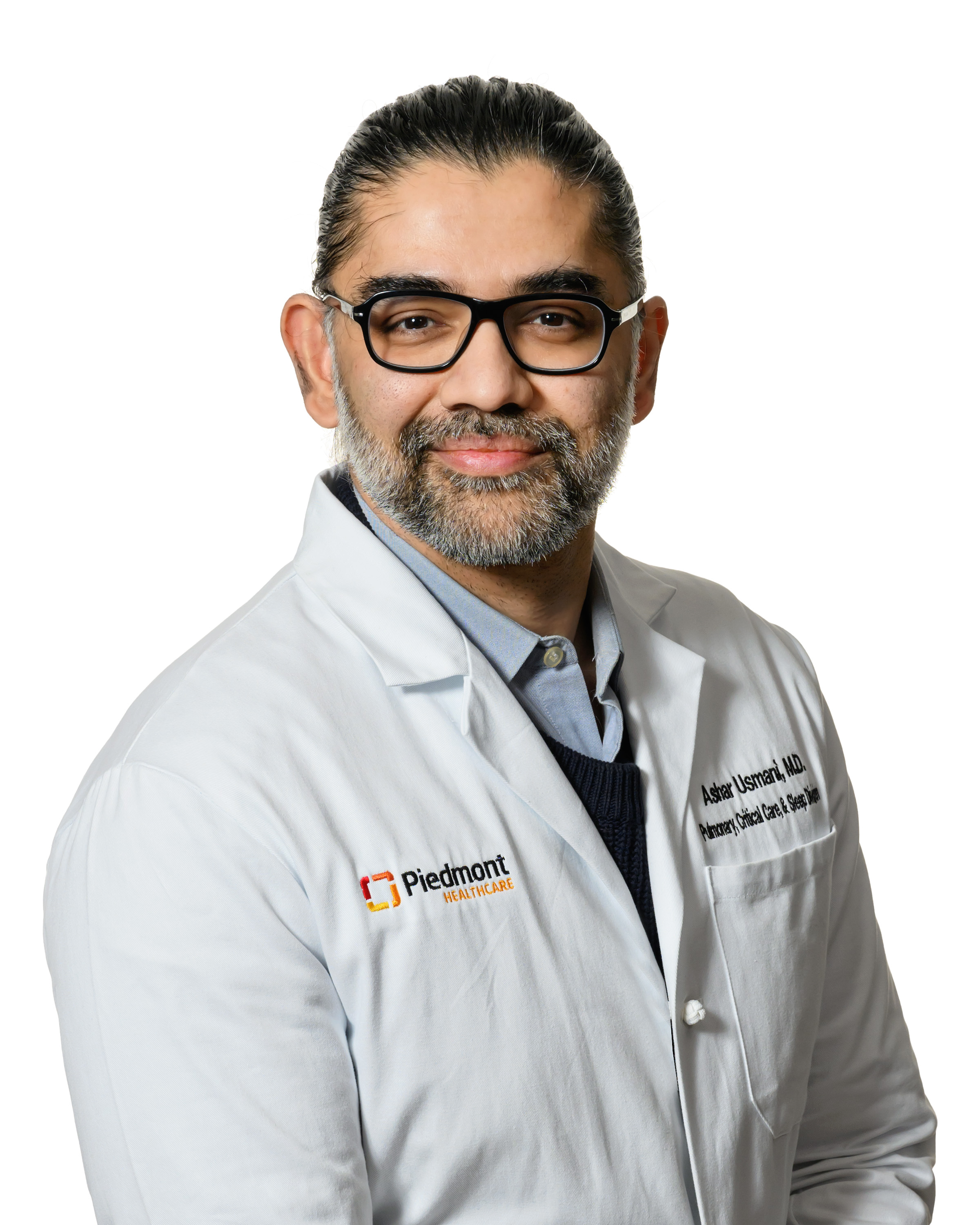 Ashar Usmani, MD