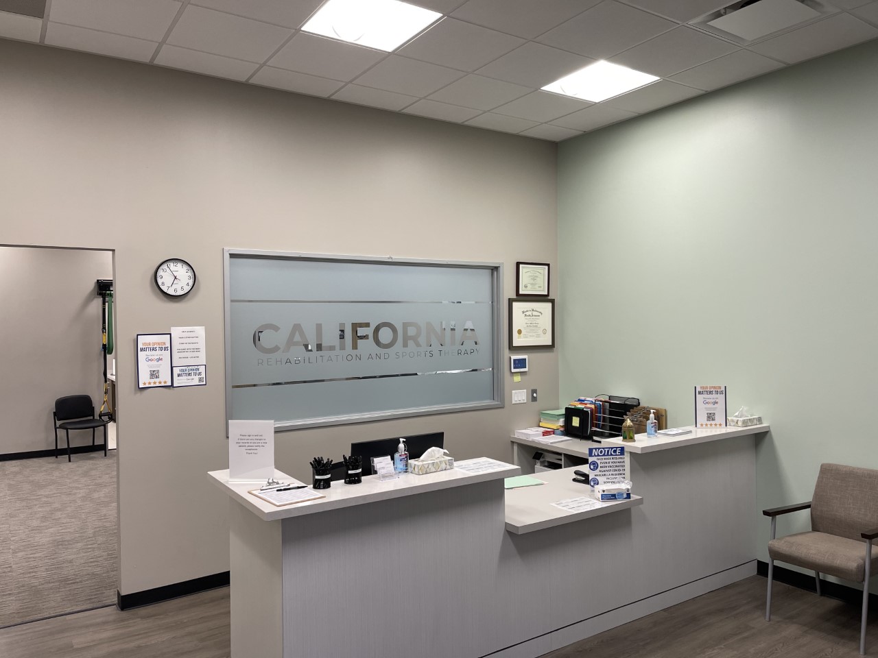 California Rehabilitation and Sports Therapy - Los Altos
5539B E. Stearns St
Long Beach, CA 90815