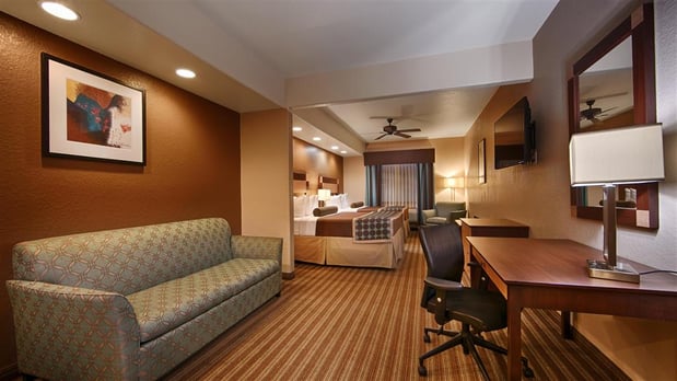 Images Best Western Plus Palo Alto Inn & Suites