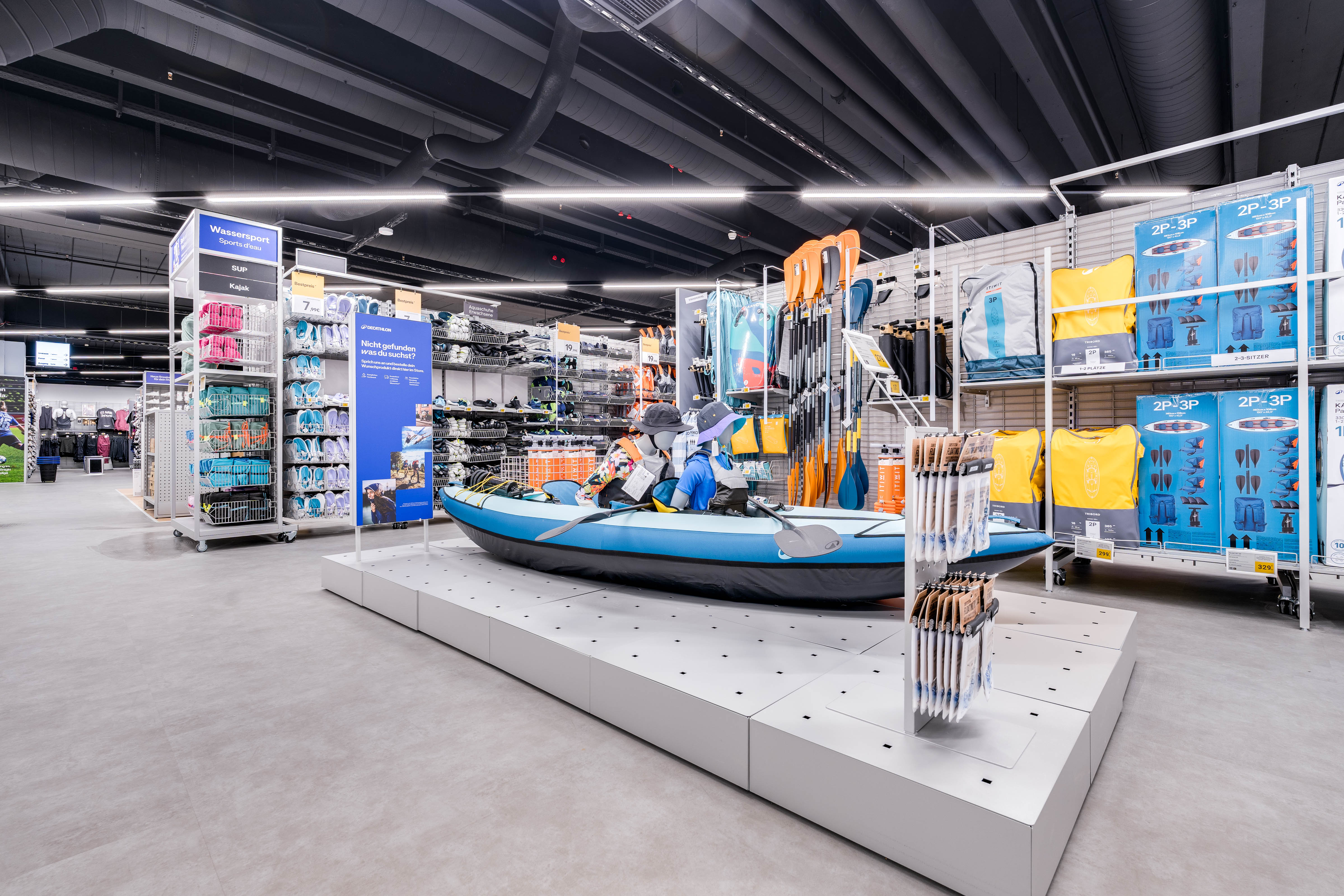 Bild 31 DECATHLON Saarbrücken in Saarbrücken