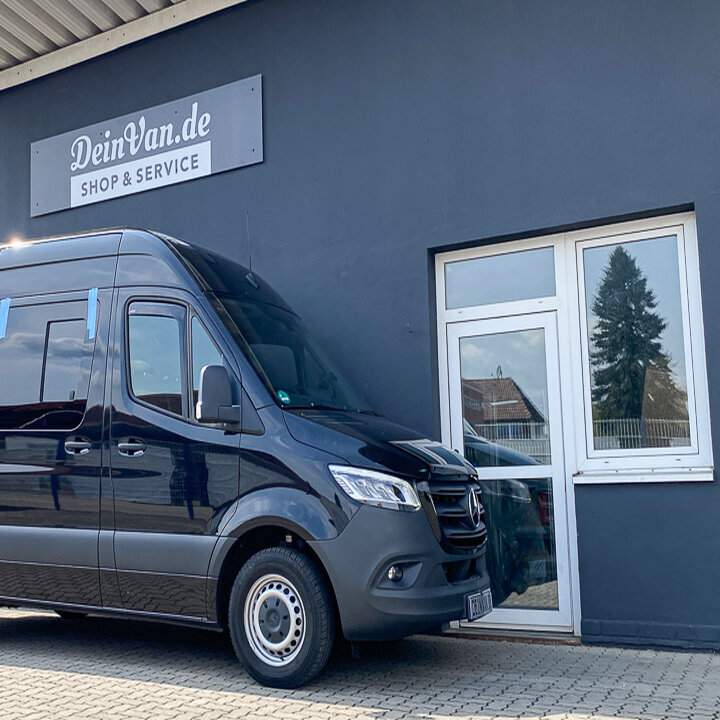 DeinVan.de, Körsestraße 2 in Stadthagen