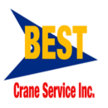 Best Crane Service Inc Logo
