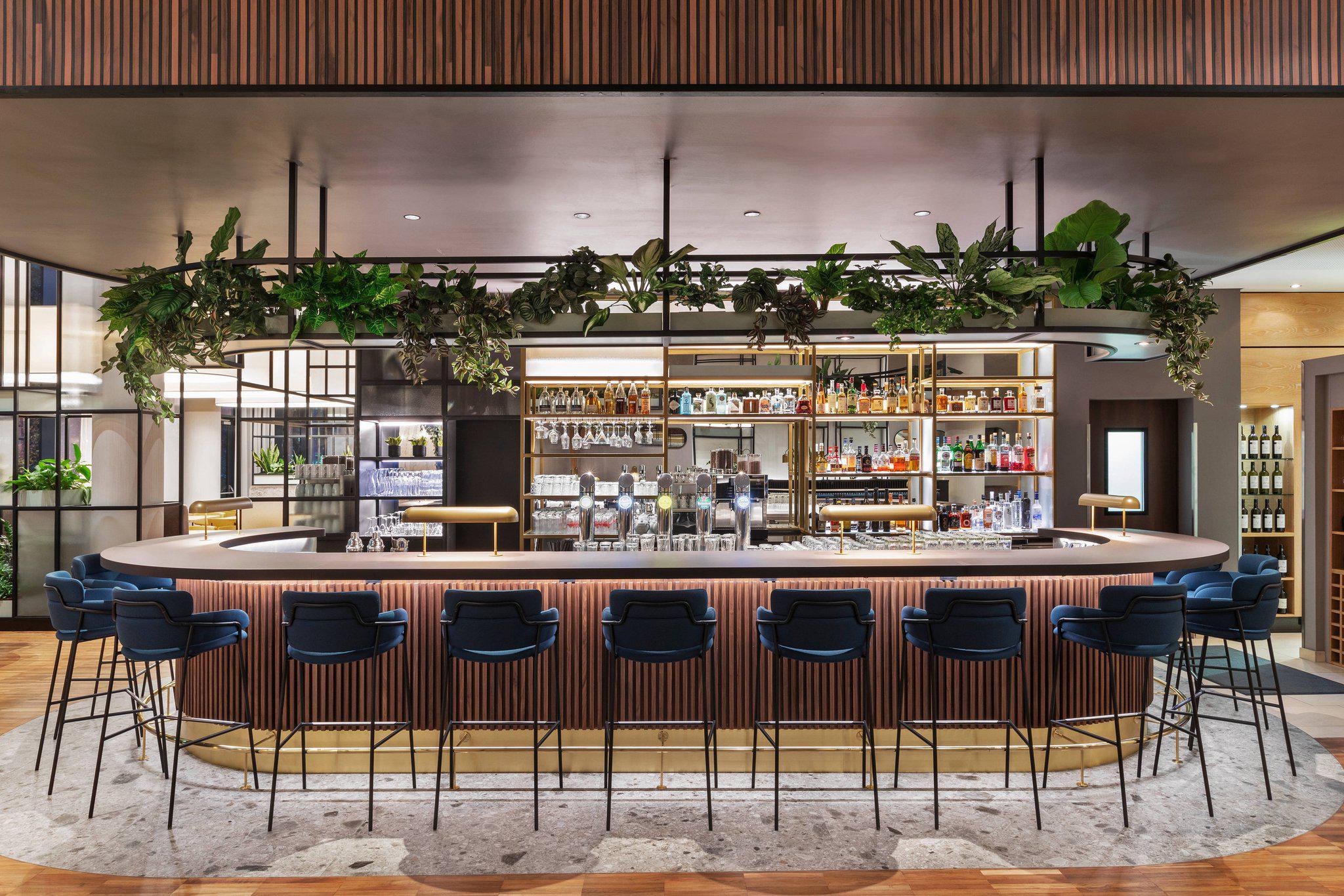 Courtyard by Marriott Vienna Prater/Messe, Trabrennstrasse 4 in Vienna