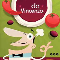 Ristorante Pizzeria Da Vincenzo Logo