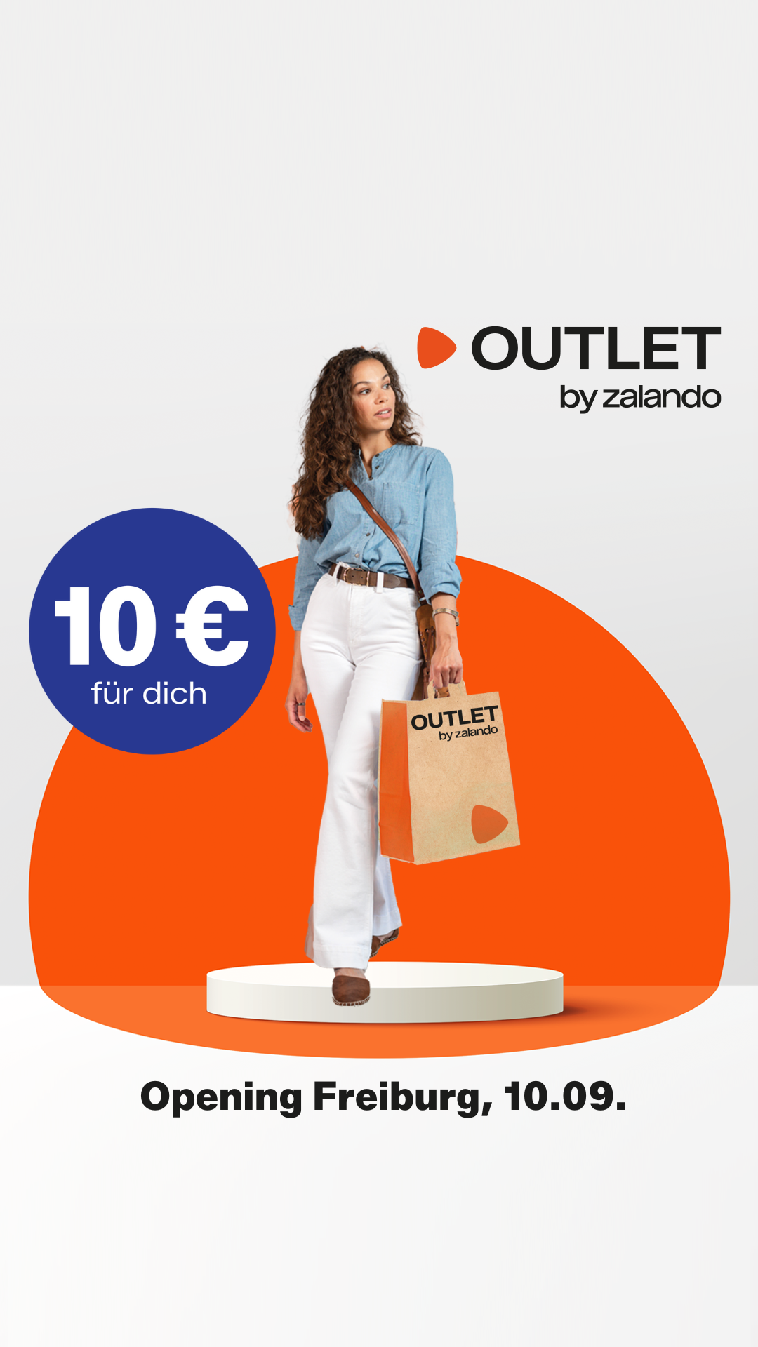 Bild 8 Outlet by Zalando Store Freiburg im Breisgau in Freiburg im Breisgau