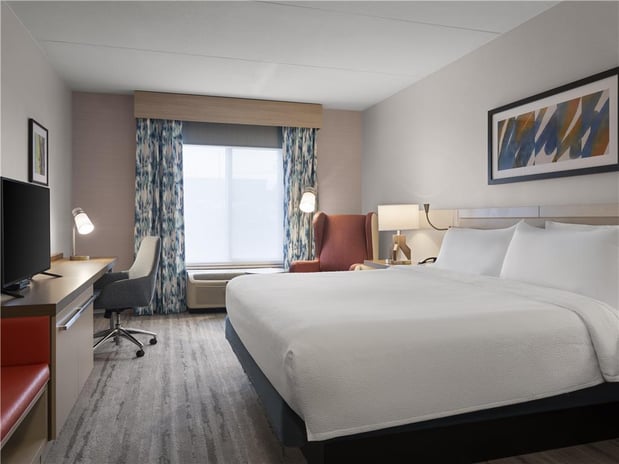 Images Hilton Garden Inn Albuquerque Airport