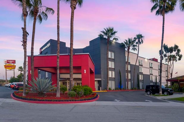 Images Best Western Plus Commerce Hotel