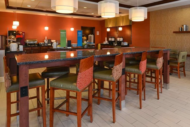 Images Hampton Inn College Park