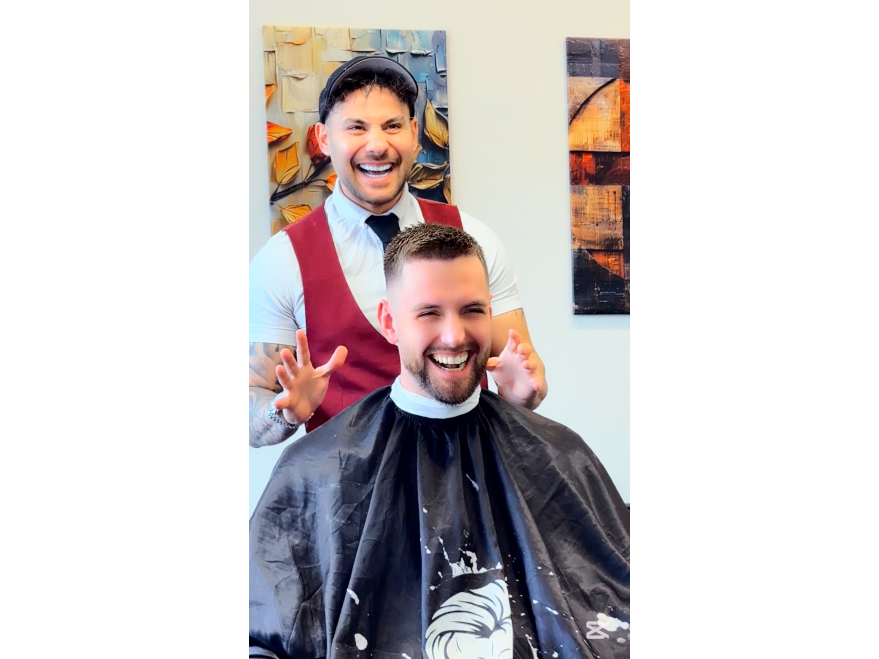 Memo.Cat Friseur, Kaiser-Wilhelm-Ring 2-4 in Köln