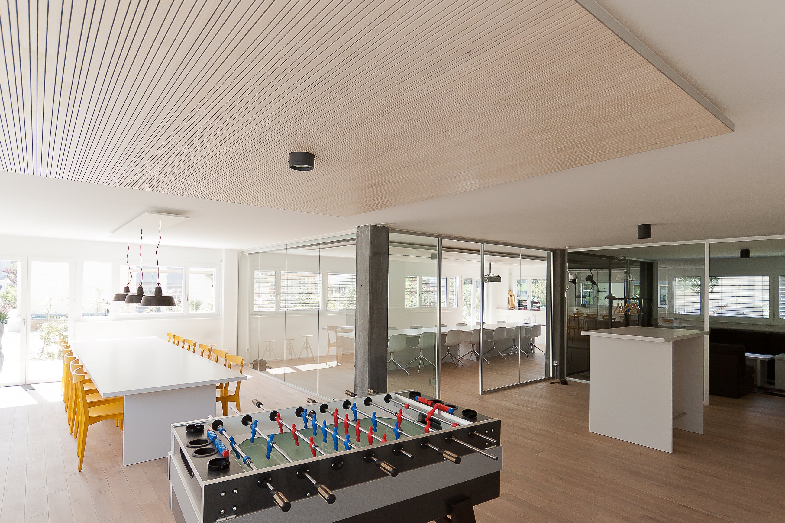 Raptus AG, Gartenweg 1 in Lyss