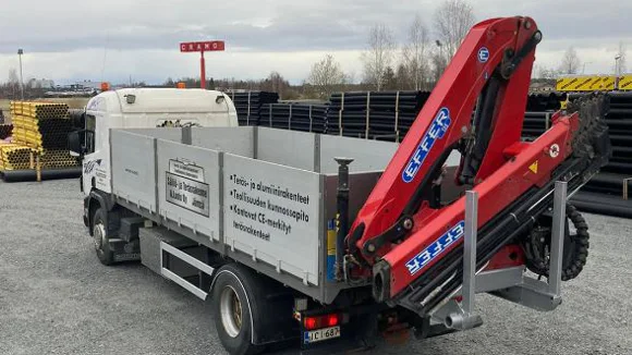 Images Säiliö- ja Teräsrakenne A. Luoto Oy