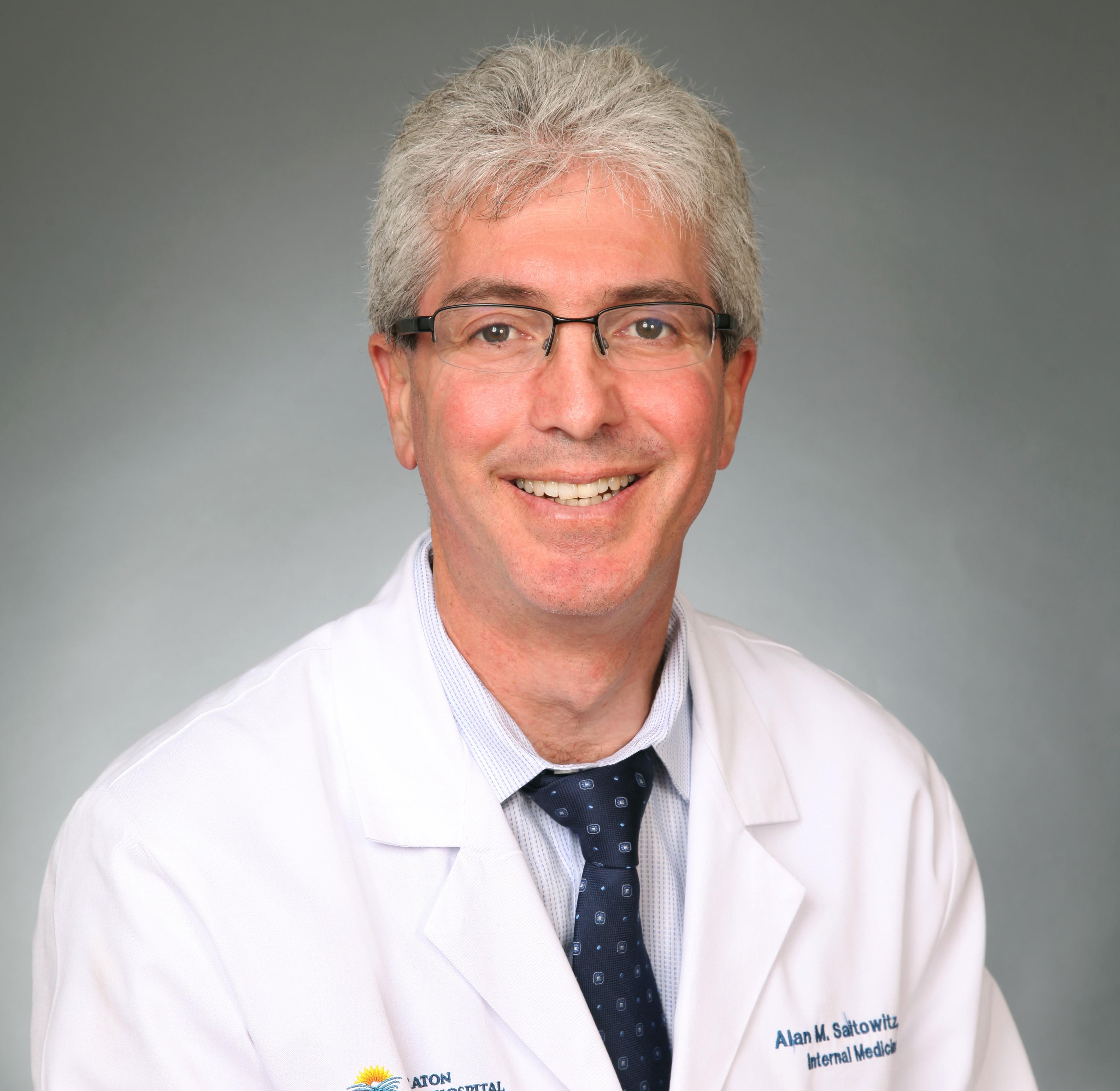 Dr. Alan Michael Saitowitz, MD