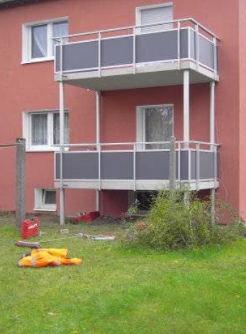 Gabler Schlosserei und Zaunbau GmbH & Co. KG, Walkstraße 4 in Biberach an der Riß