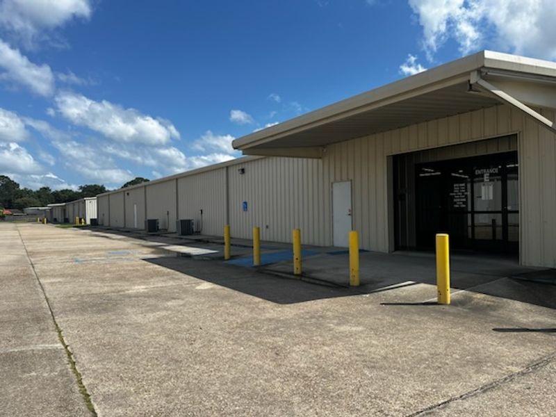 Loading Area