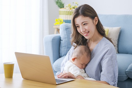 家族で旅行したい！