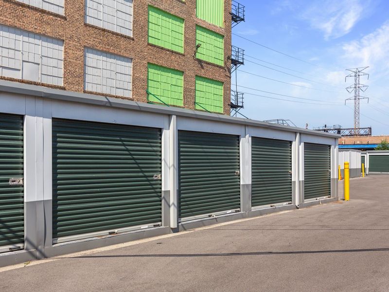 Exterior Units
