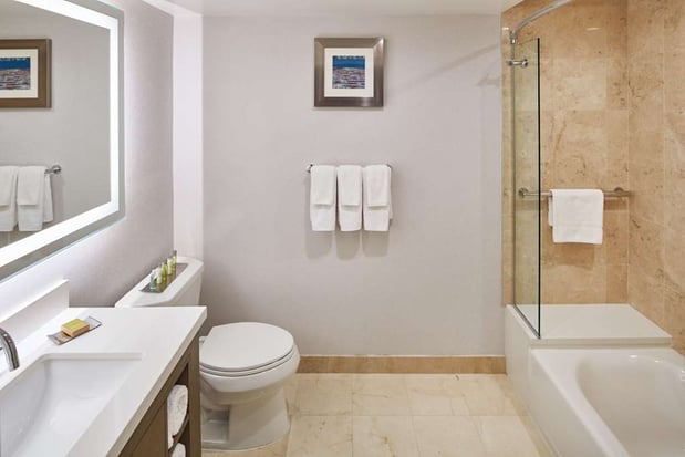 Images DoubleTree by Hilton Hotel Torrance - South Bay