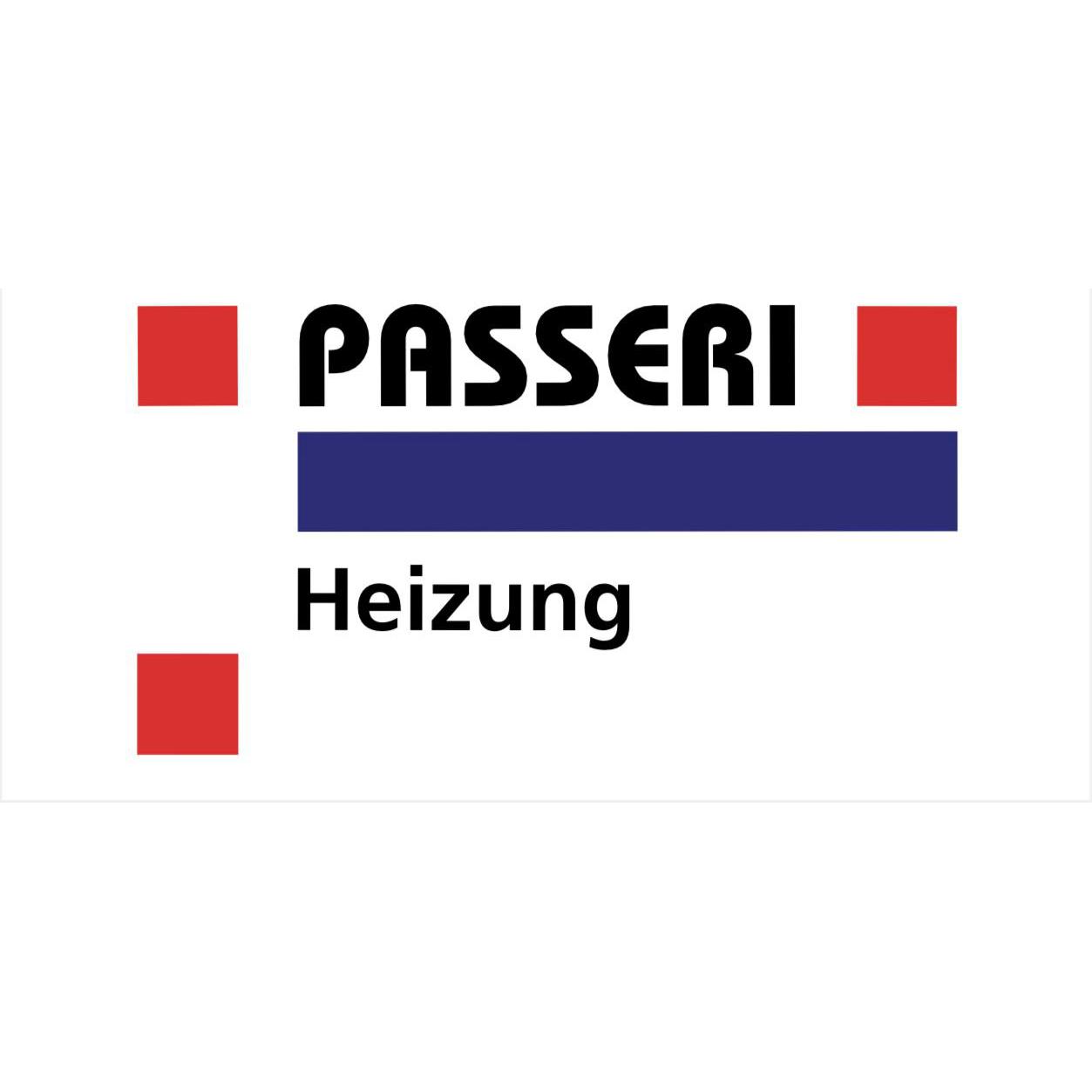 Passeri Heizung Logo