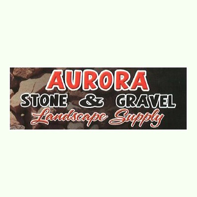 Aurora Stone & Gravel Logo