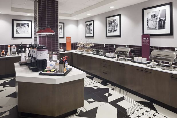 Images Hampton Inn & Suites Phoenix Downtown