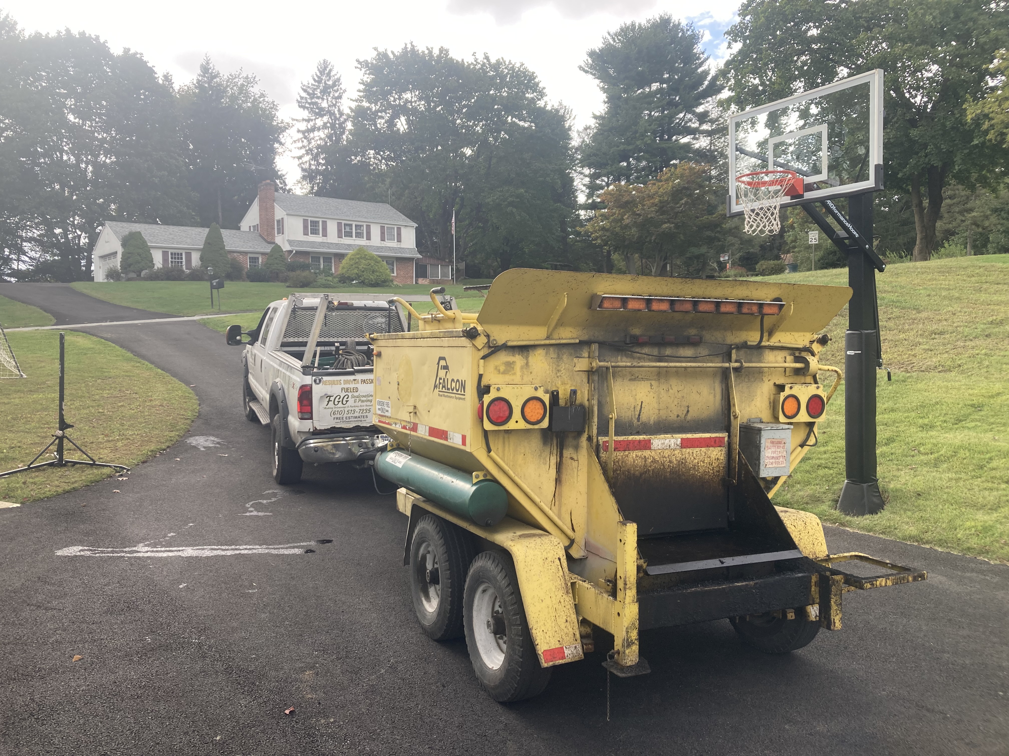 FGG Sealcoating & Paving Image