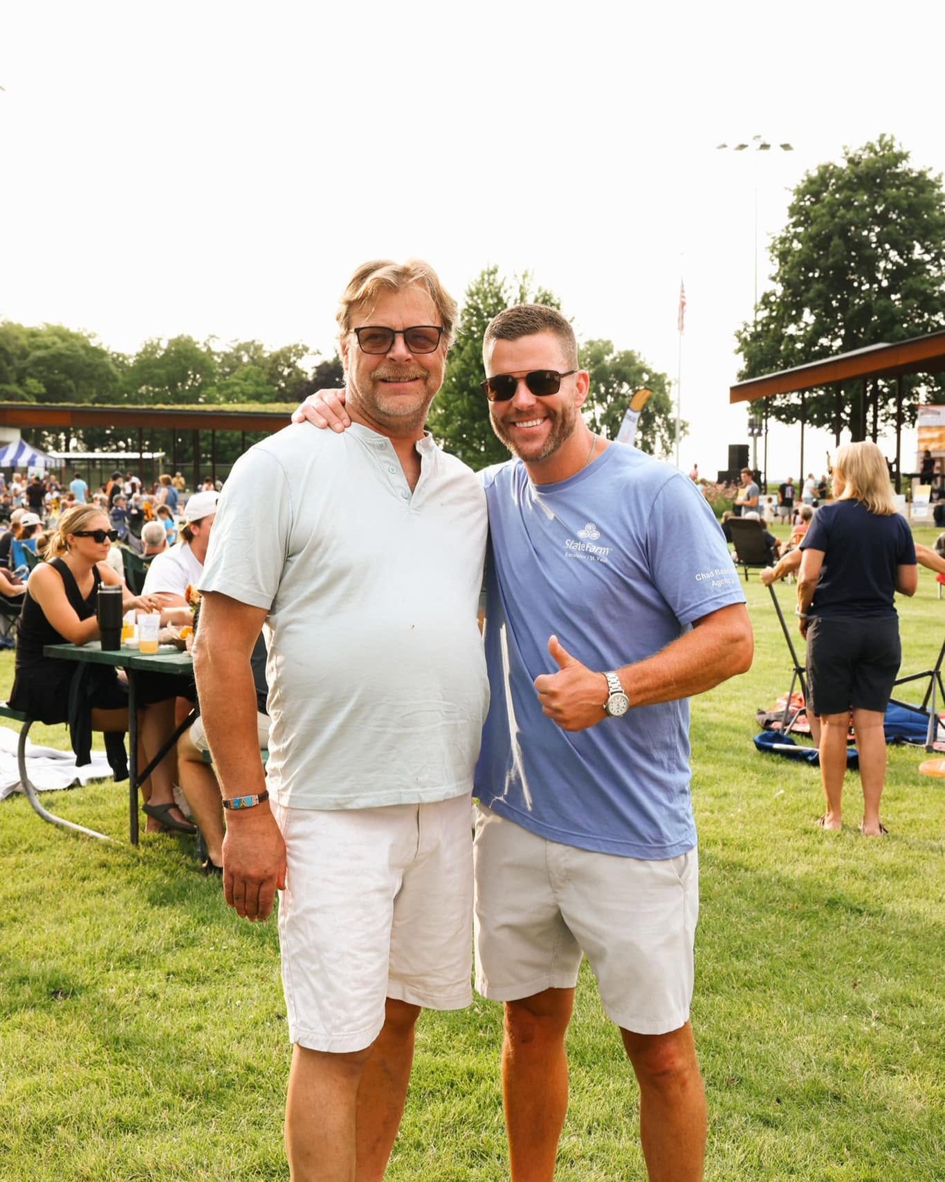 Great night at the Excelsior Concert in the Commons! It was wonderful seeing so many familiar faces and spending time with our community. We're grateful for events that bring people together. Wishing everyone a safe and happy Fourth of July weekend!