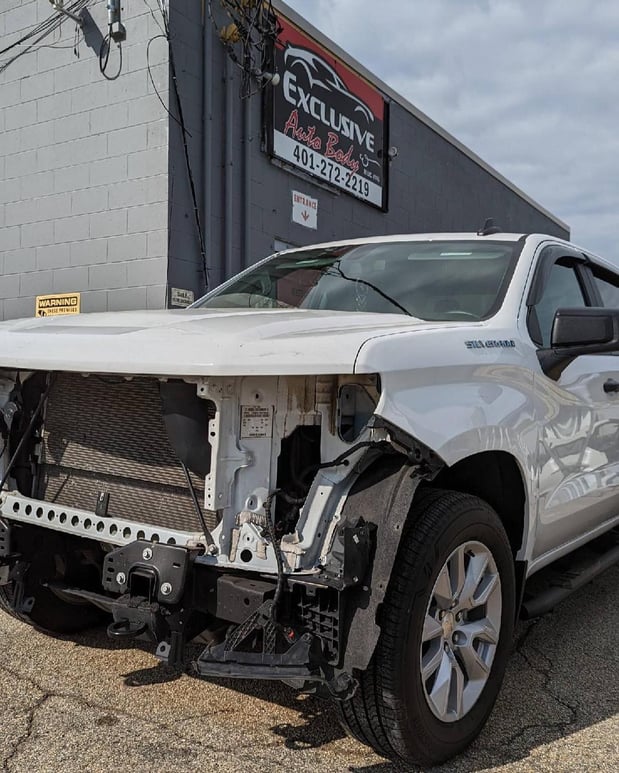 Images Exclusive Auto Body, LLC