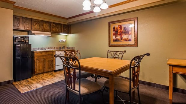 Images Best Western Plus Sidney Lodge