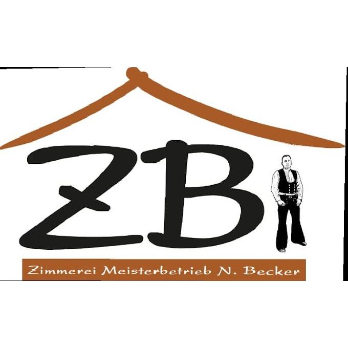 Zimmerei Becker Logo