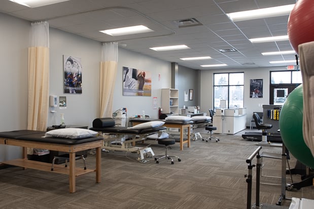 Images Physical Therapy & Rehab Specialists