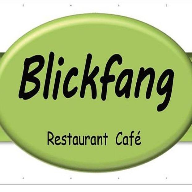 Logo Restaurant Blickfang GmbH