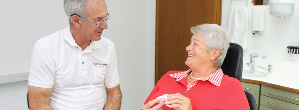 Dr. med. univ. Karl Immler, Seestraße 29 in Hard