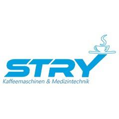 Logo Stry GmbH Kaffeemaschinen & Medizintechnik