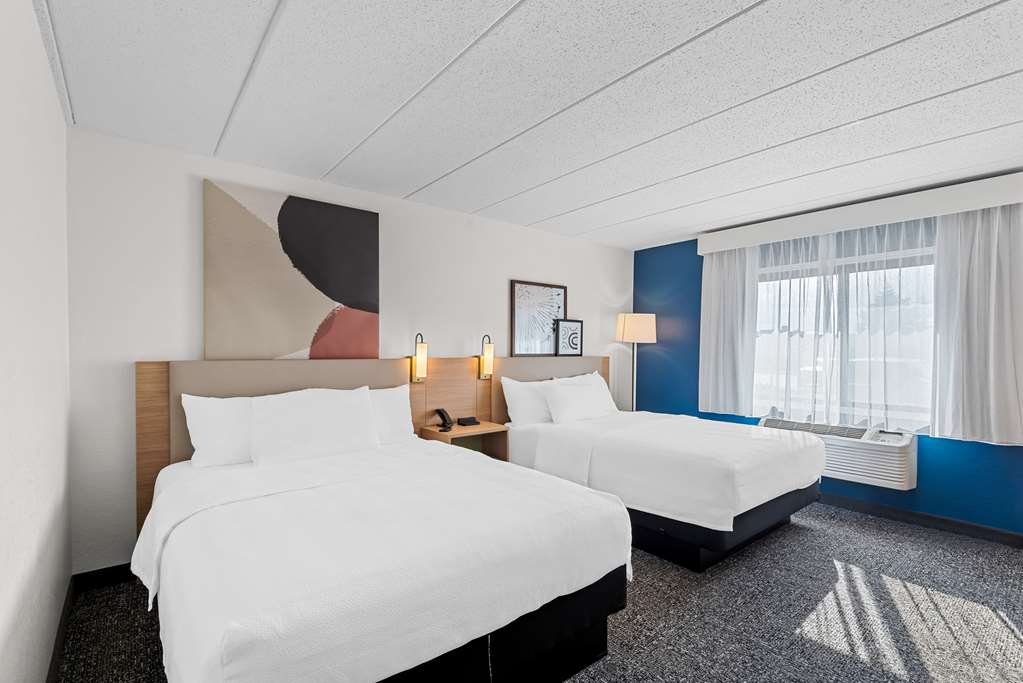 Guest room