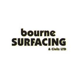 Bourne Surfacing & Civils Ltd Logo