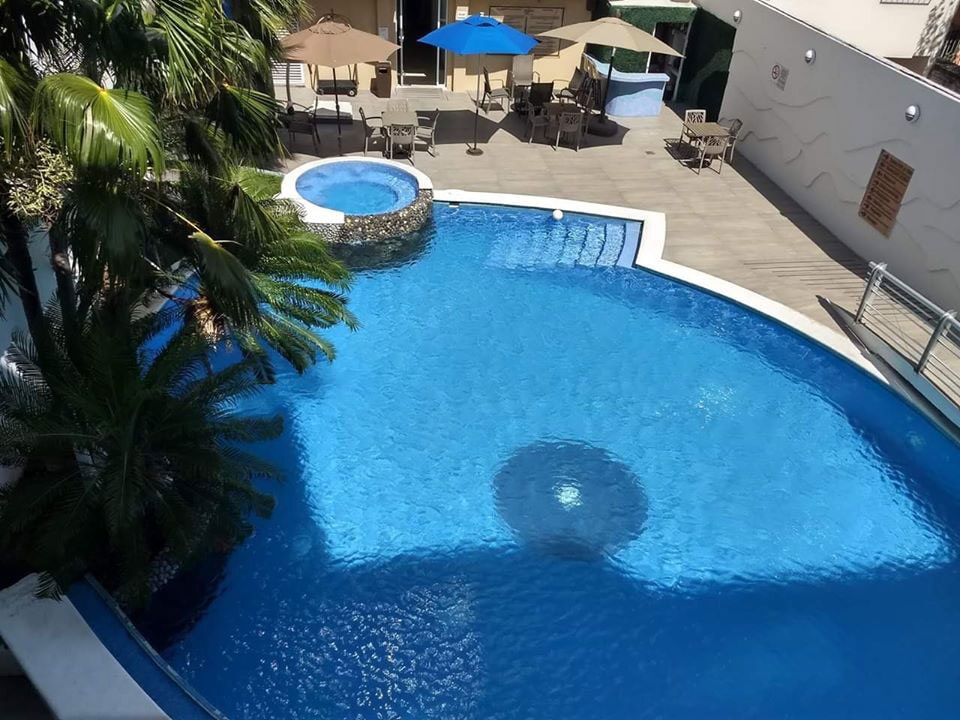 Ángeles Suites & Hotel Veracruz