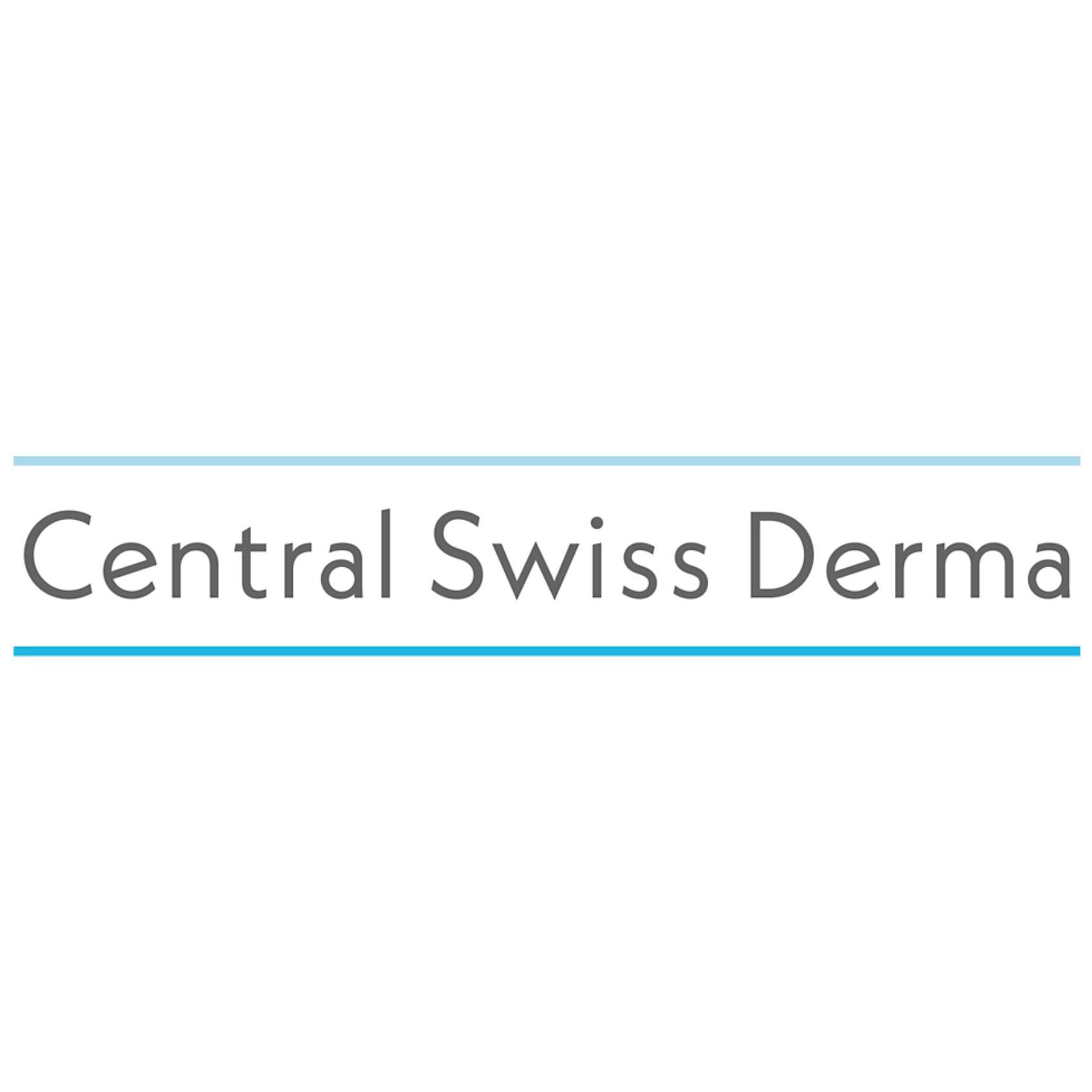 Central Swiss Derma Logo