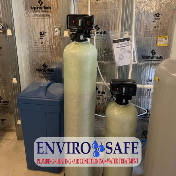 Images EnviroSafe Plumbing, Heating, Air Conditioning, Water Treatment