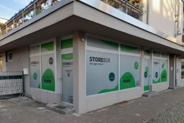 Storebox - Dein Lager nebenan, Beselerstraße 1-3 in Berlin