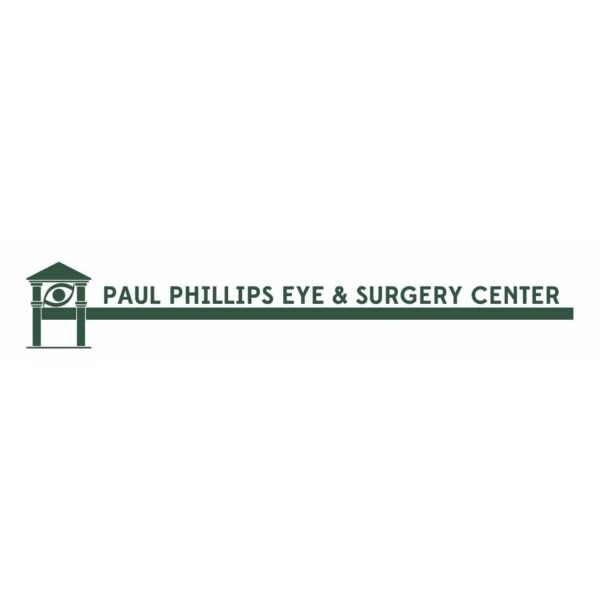 Paul Phillips Eye & Surgery Center Logo