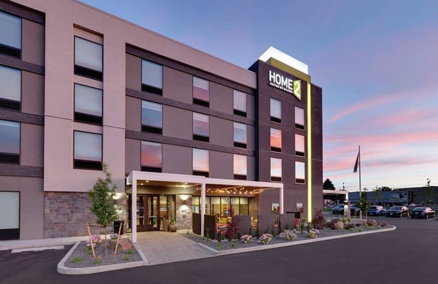 Images Home2 Suites by Hilton Yakima Airport