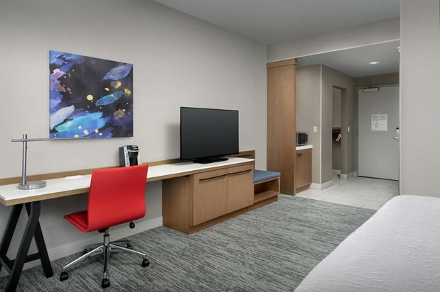 Images Hilton Garden Inn San Jose Airport