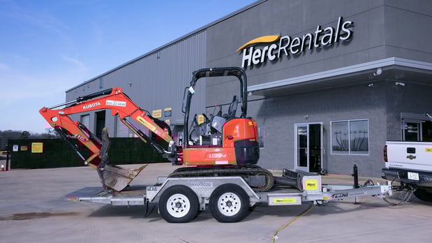 Images Herc Rentals Trench Solutions - Tacoma